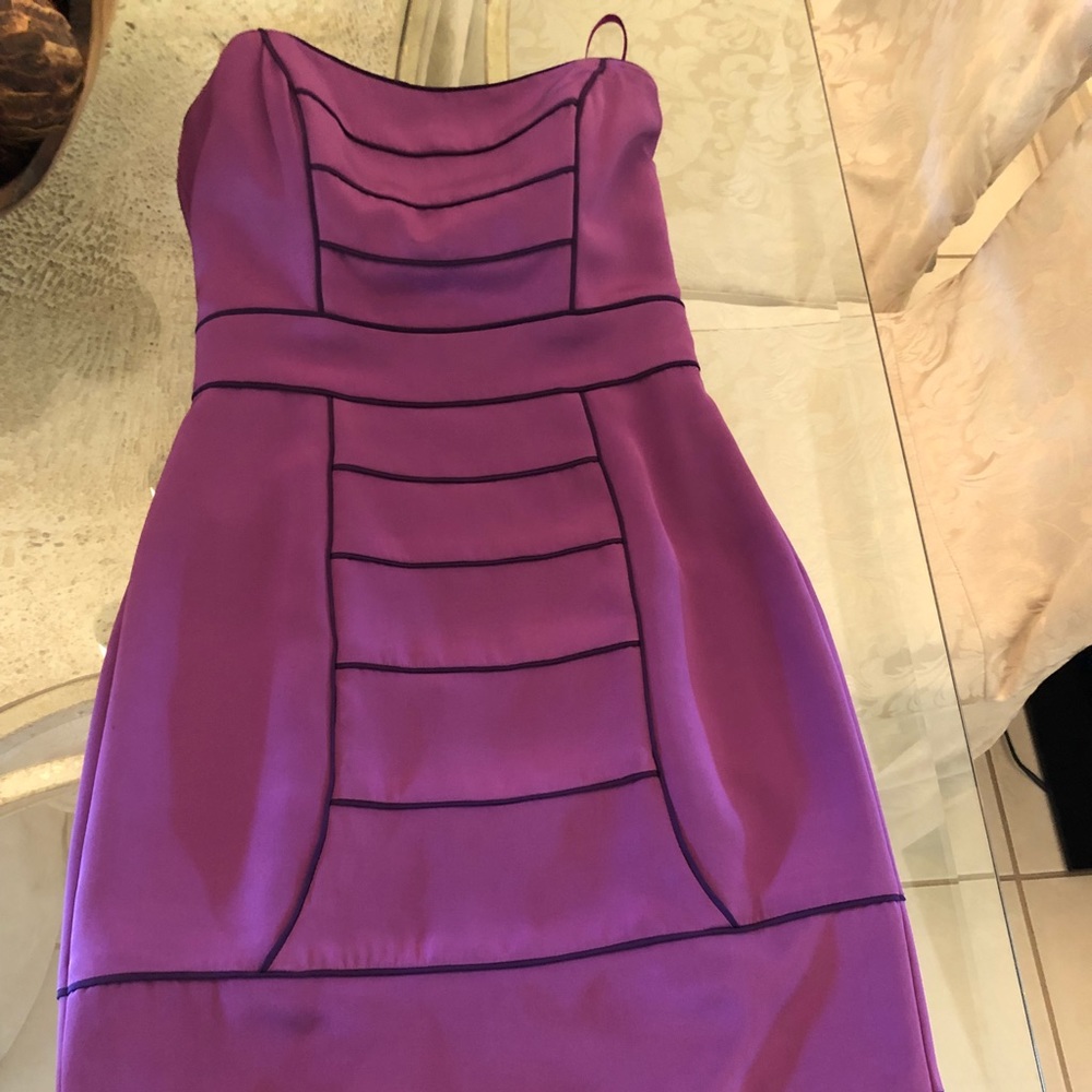 Purple Abaeté Dress, size 6